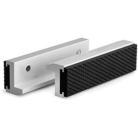 HRB Schraubstock Schutzbacken 100 mm, extra weiche Backen Zubehör ...