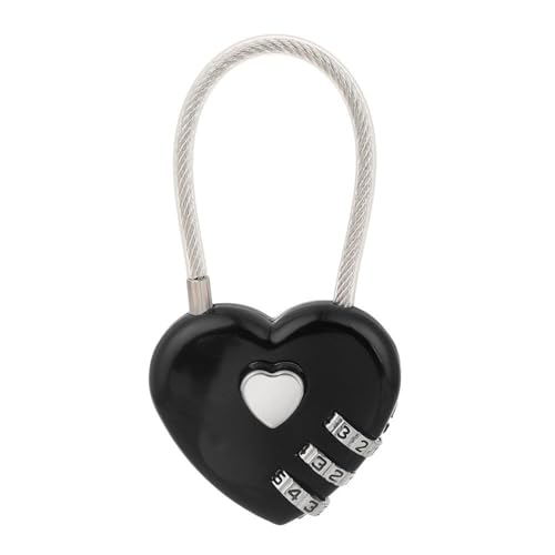 Cadenas à code cœur anti-intrusion pour tiroir de commode enfant - 2