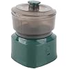 Pwshymi Versatile Electric Mini Food Processor, Efficient USB Rechargeable Chopper for Baby Food, Garlic, Chili, Onion, Meat Utensilios de cocina