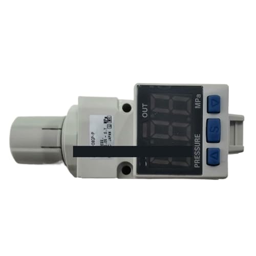 Interrupteur de soupape ISE35-N-65-MLA-X523 pressostat régulateur - 3