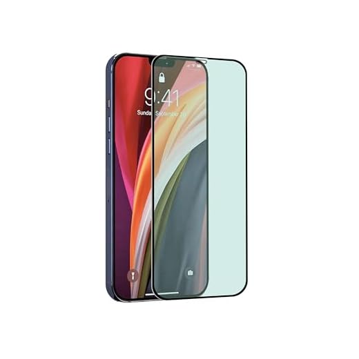 TIGER GLASS PLUS VERRE TREMPE ANTIBACTERIEN COMPATIBLE AVEC IPHONE 12/12 PRO