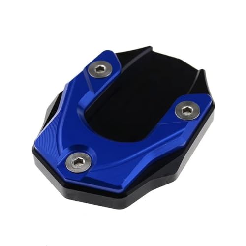 Béquille moto Yamaha FJR1300 patin d'extension pour éviter les chutes à l'arrêt