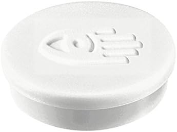 Legamaster 20mm Magnets - Pack of 10 White, 10er Karton