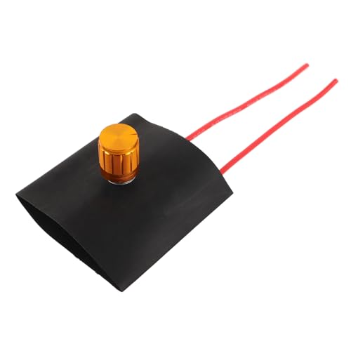 MAGICLULU Interruttore Dimmer Rotativo per Luci LED Interruttore Dimmerabile per Strisce LED Monocolore