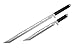 SZCO 2 Piece Ninja Sword Set– 18