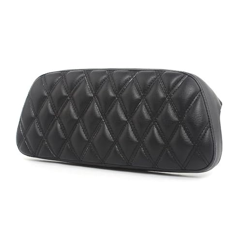 Coussin dossier passager pour Touring et Road King 2014-2022