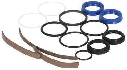 Replacement Power Steering Cylinder Repair Kit - 1-1/4" Shaft fits Mahindra 6525 005559531B1 New
