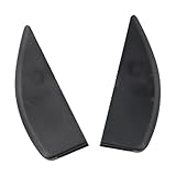 mercedes s 320 4matic Tendina parasole triangolare per portiera posteriore: coppia di bottoni automatici di ricambio per Mercedes W222 Classe S 2014-2020, compatibile con i numeri OE 2228120100 e 2228120000. Montaggio diretto per porte posteriori sinistra e destra garantisce un montaggio sicuro.