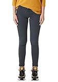 Materialzusammensetzung: Obermaterial: 48% Baumwolle, 34% Lyocell, 14% Polyester, 4% Elasthan
