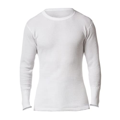 Stanfield's Men's Waffle Knit Baselayer Long Sleeve Shirt