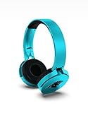 NFL Carolina Panthers Wireless Bluetooth Headphones, Team Color
