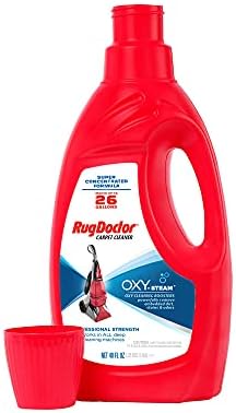 Rug Doctor Oxy Carpet...
