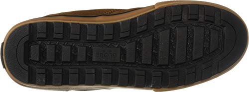 Image of Globe Men's Motley Mid Shoe, Partridge Brown /Gum /Fur, 10 Medium US