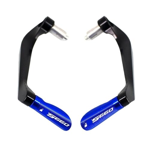 Garde main accessoires de moto poignées guidon RS 660