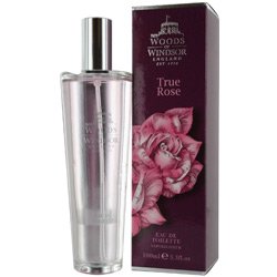 Woods of WindsorTrue Rose Eau de Toilette Perfume Spray for  Women