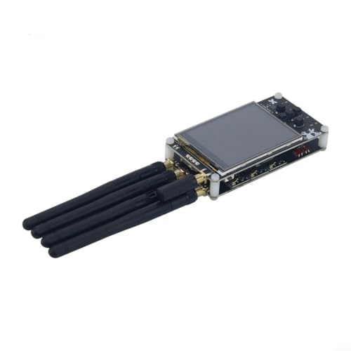 Soluciona problemas de interferencia con la placa ESP32 S3 analizadora 5