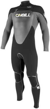 O'Neill Mutant 4/3 with Hood (Black)