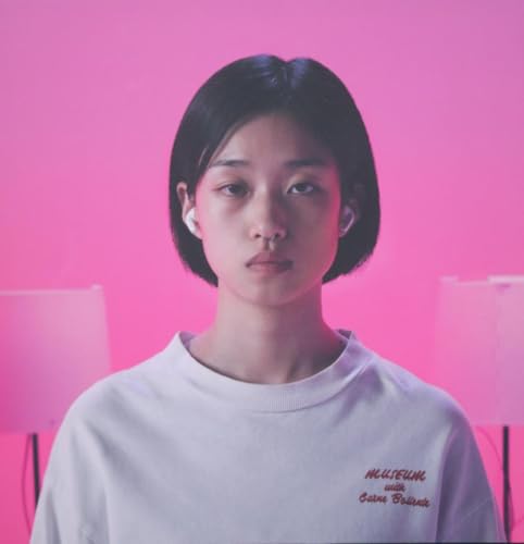 映画 ナミビアの砂漠パンフレット 河合優実 主演のサムネイル