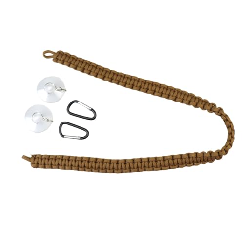 Corde d'escalade avec ventouses pour python et serpent de maïs - 4