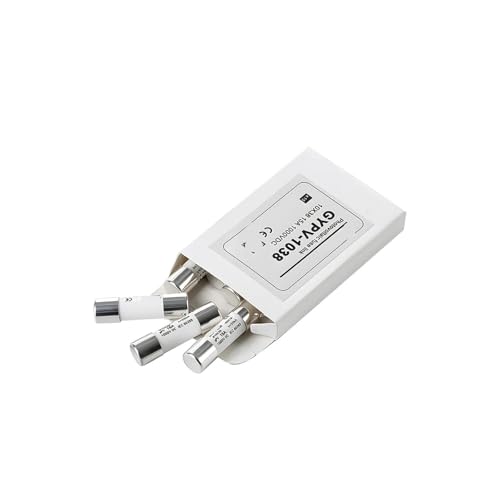 Porte-fusible Solaire 1000V DC pour éviter les surcharges de système photovoltaïque