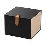 AUTSUPPL Elegante Aufbewahrungsbox aus Stoff für Teegeschirr und Kleine Keramikartikel Langlebige Geschenkbox für Büro und Besondere Anlässe
