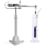 Zoienu Precision Liquid Density Scale, 0-2.000 G/cm³ Range, 0.001 Accuracy, 5cm³ Drain Port,for Laboratory and Industrial Use, Webster's Mechanical Weight Balance