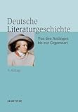 abitur 2013 nrw zeugnisausgabe  Deutsche Literaturgeschichte: Von den Anfängen bis zur Gegenwart