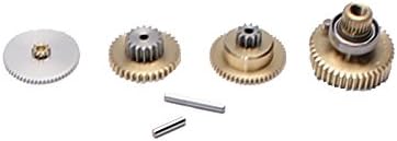 Savox SC0251MG Servo Gear Set with Bearings
