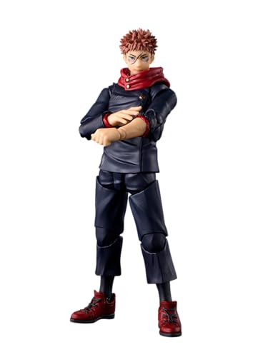 Image of TAMASHII NATIONS - Jujutsu Kaisen - Yuji Itadori - 120% of Potential -, S.H.Figuarts Action Figure