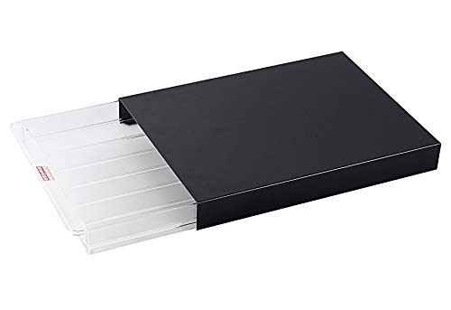 tavolaswiss CASSETTO-60 Kapselspender für 60 Nespresso Kapseln