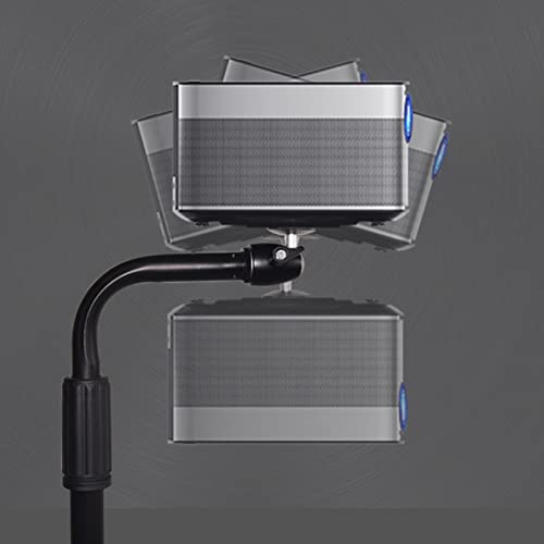 Projector Mount Projector Bracket Household Bedside Floor Universal Telescopic Sofa Wall Projector Stand Ceiling Mount with Tray miniatura 4