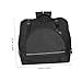 Wakauto Shockproof Thickened Accordion Backpack Case with Adjustable Straps Oxford Cloth Musical Instrument Storage Bag for Concerts Studios and School Use