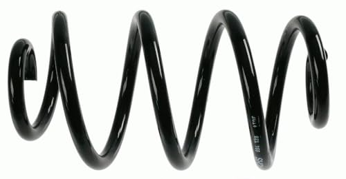 Ressort de suspension SACHS 994128 corriger l affaissement de la voiture sous charge