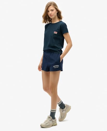 Short à motif athlétique essentials femme Superdry - vue 5