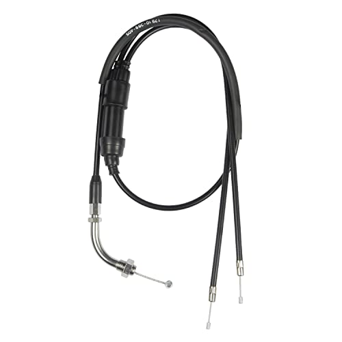 Cable de control para Honda CB 125 K (1972-1975) juego A B tapón y empuje