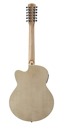 Alvarez Aj80Ce-12 Artist Series Guitar #TOP2