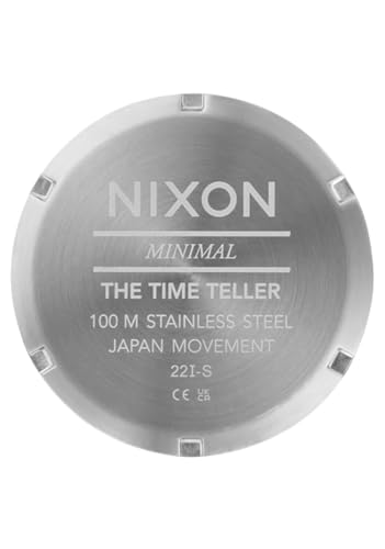 Image of Nixon Unisex Time Teller X Mountain Dweller Collection