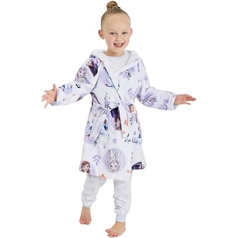 Disney Frozen Dressing Gown for Girls Cover