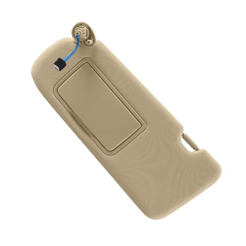 Pare-soleil de rechange conducteur gris : protection chaleur et soleil ABS