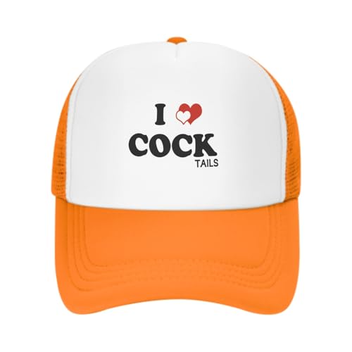 Image of Funny Trucker Hats,Trucker Hat Baseball Cap for Women Snapback Adjustable Hat Humor Gift Men