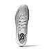 Adidas Men's Adizero 13.0, White/Silver Metallic/White, 12
