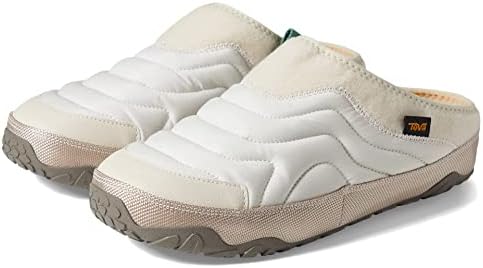 Teva Women's ReEmber Terrain Moccasin, Birch/Chateau Grey, 4-6 | Image 3