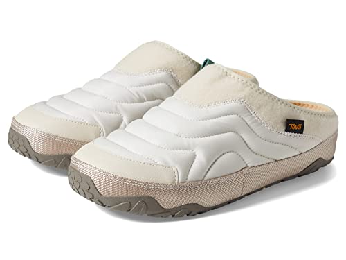 Teva Women's ReEmber Terrain Moccasin, Birch/Chateau Grey, 8-10