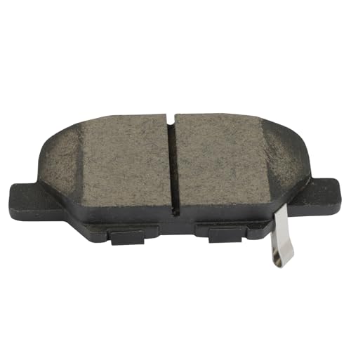 Image of cciyu D866 D1679 Brake Pads w /Hardware Front Rear Disc Brake Pad Set | Fit For Mitsubishi For Outlander 2014-2020,For Outlander Sport 2016-2024