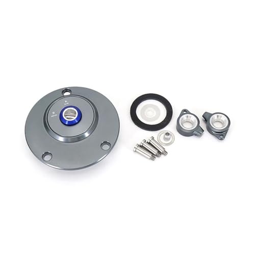 Bouchon carburant pour Fazer FZ1 de 2006 à 2014 bouchons de réservoir moto