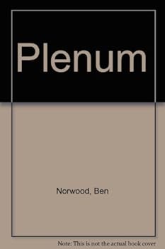 Hardcover Plenum Book