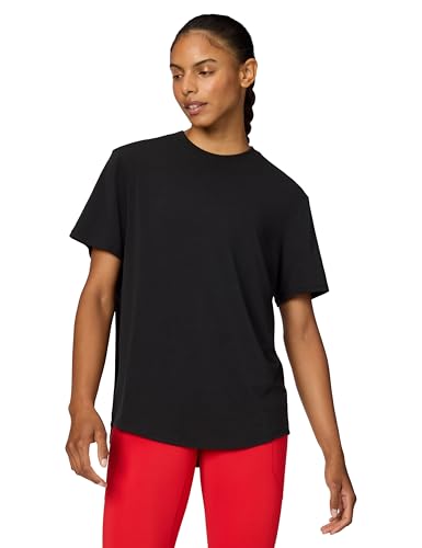 Nike Women's One Relaxed Dri-Fit Short-Sleeve Top