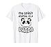 Panda Oso Espíritu Animal Panda Camiseta