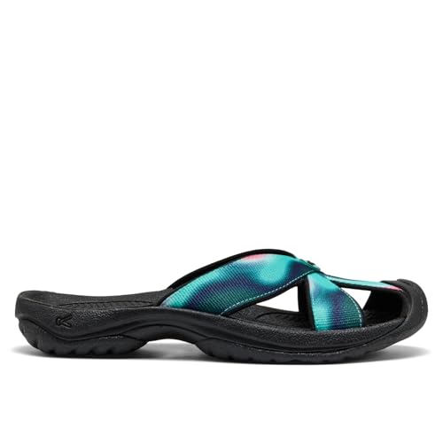 Image of KEEN Women's Bali Slip On Closed Toe Flip-Flops