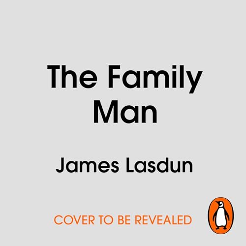 The Family Man Audiolivro Por James Lasdun capa